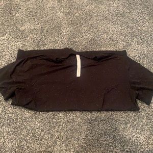 Lululemon all yours/all your boyfriends t shirt